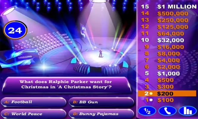 Deal To Be Millionare android App screenshot 2